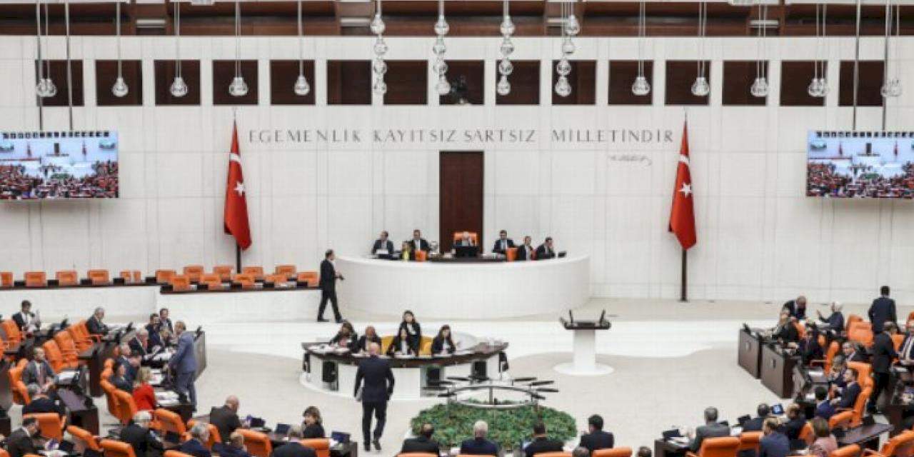 Günlük kiralık evlere düzenleme TBMM'de... İlk 16 madde kabul edildi