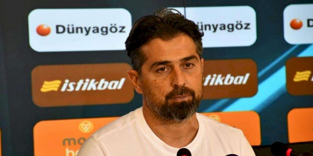 İlhan Palut: Performansımız puan almaya yeterli değildi