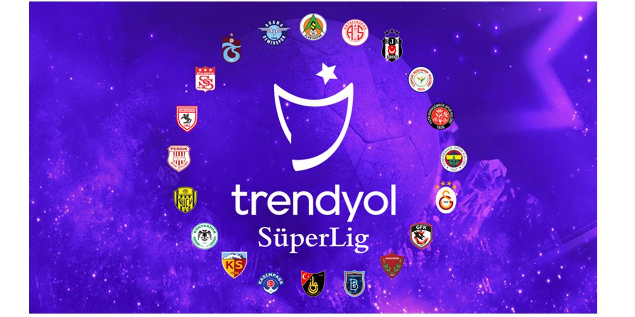 İşte Süper Lig'de güncel puan durumu (2023/24 sezonu 9. hafta)