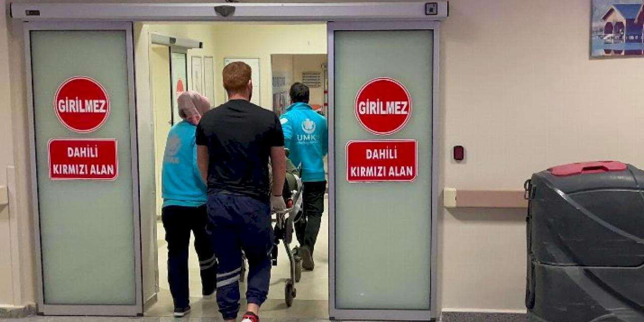 Adıyaman'da trafik kazası: 10 yaralı