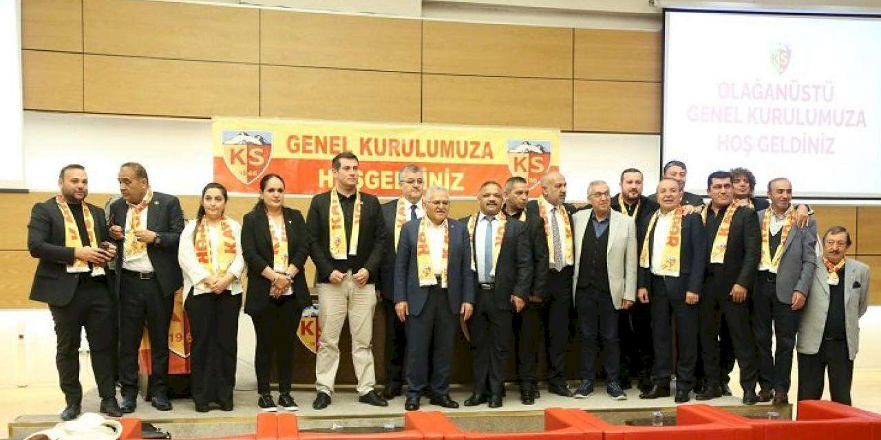 Kayserispor nerdeyse Kayseri oradadır