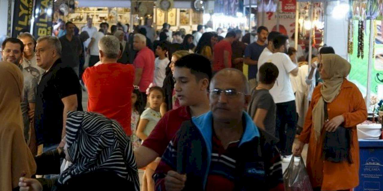 Üreten girişimci kadınlara özel fuar