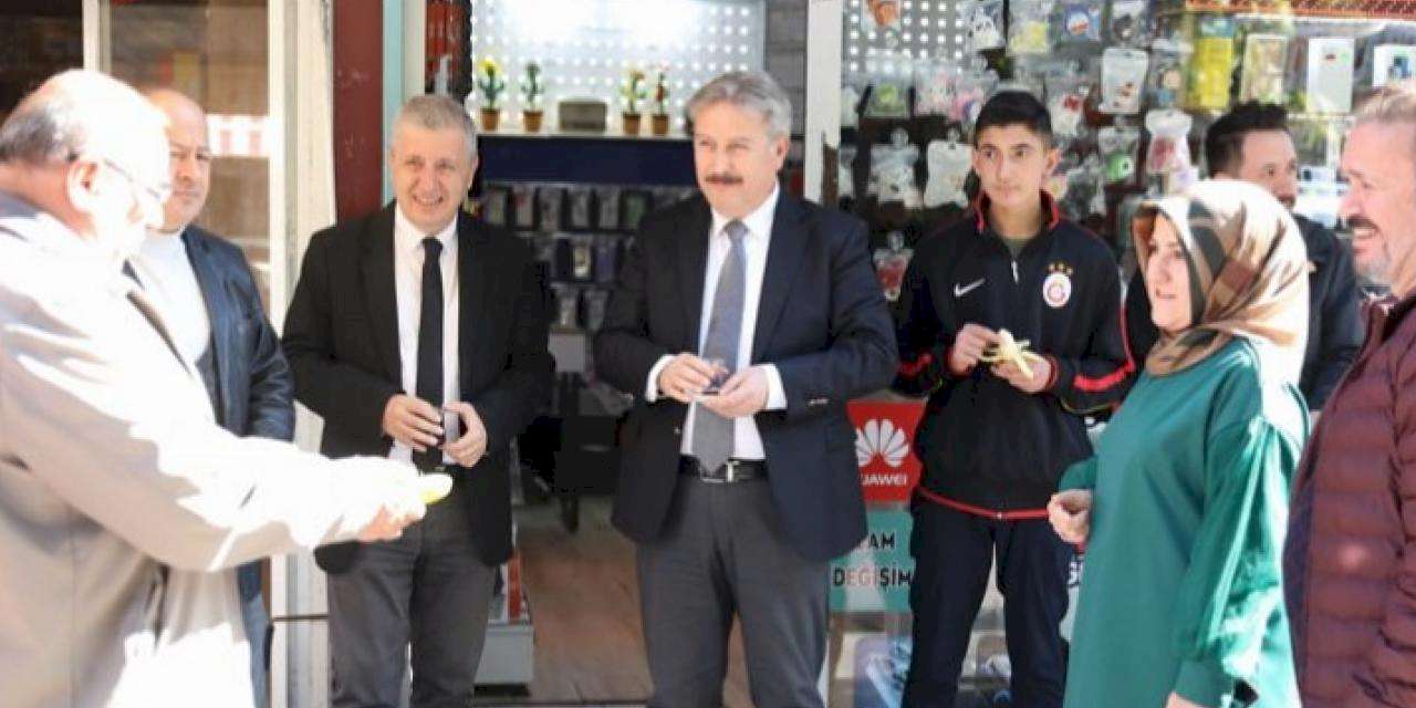 Mustafa Palancıoğlu'ndan yatırım incelemesi