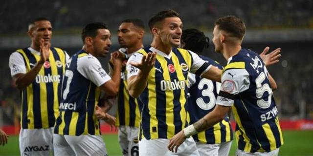 Fenerbahçe 4-2 Hatayspor | Maç Sonucu