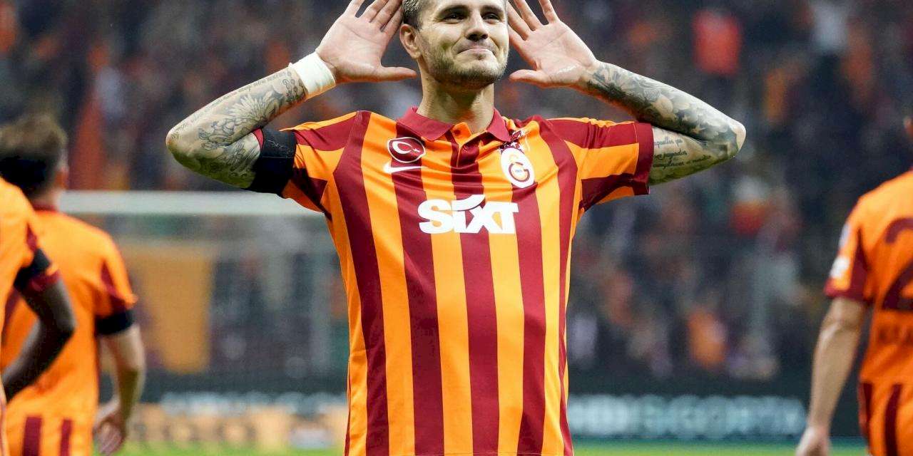 Galatasaray'dan Icardi için sakatlık açıklaması