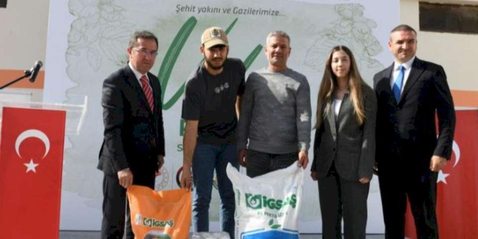 İGSAŞ’tan şehit ve gazi ailelerine vefa örneği