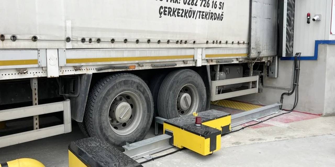 Emniyetin Öncelikli Olduğu, Yenilikçi Otomatik Tır Takozlama Sistemleri