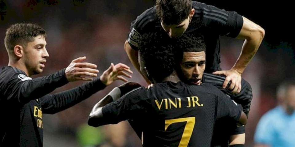 Braga 1-2 Real Madrid (MAÇ SONUCU-ÖZET)