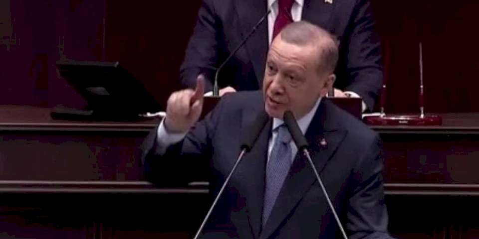 Cumhurbaşkanı Erdoğan: Derhal ateşkes ilan edilmeli!