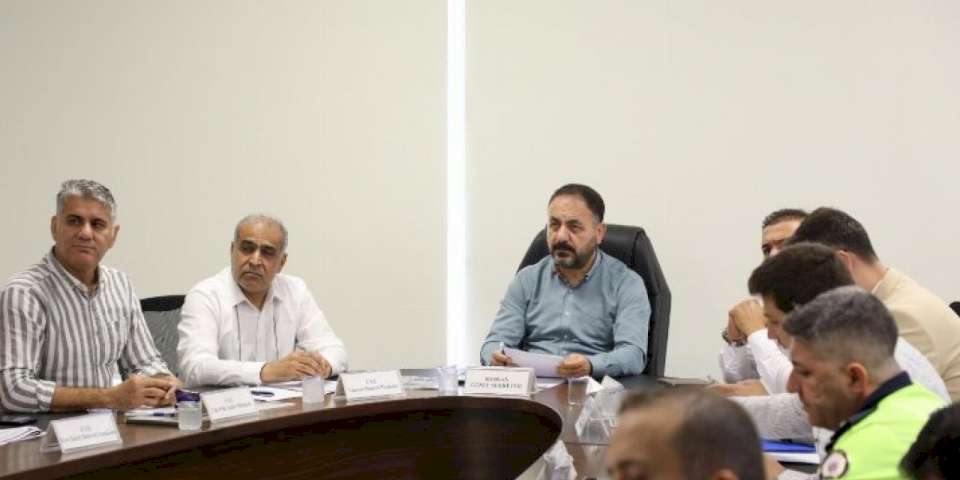 Hatay'da okul çevrelerine yeni trafik düzenlemesi