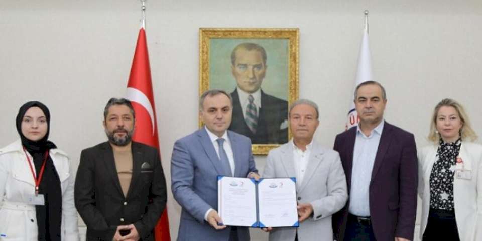 ERÜ ile Kızılay protokol imzaladı