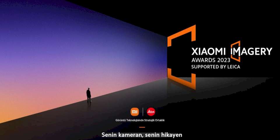 Xiaomi Imagery Awards 2023 Başladı
