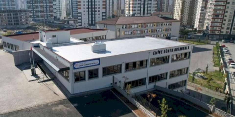 Kayseri Talas'a 100'üncü yıla özel katkı