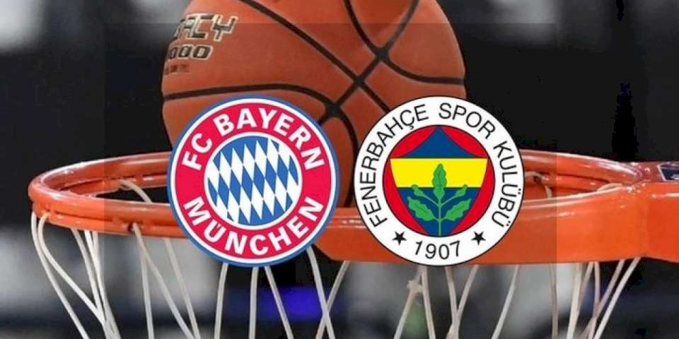 Bayern Münih - Fenerbahçe Beko | CANLI (Bayern Münih - Fenerbahçe Beko | Canlı Skor)