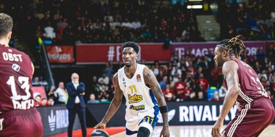 Bayern Münih 67-76 Fenerbahçe Beko (MAÇ SONUCU - ÖZET) F.Bahçe Almanya'da kazandı!