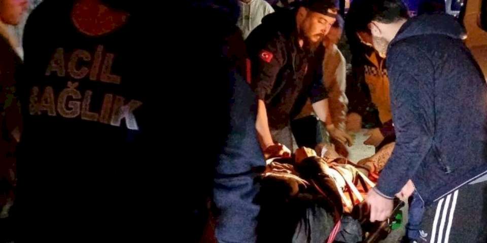 Düzce'de pat pat kazası