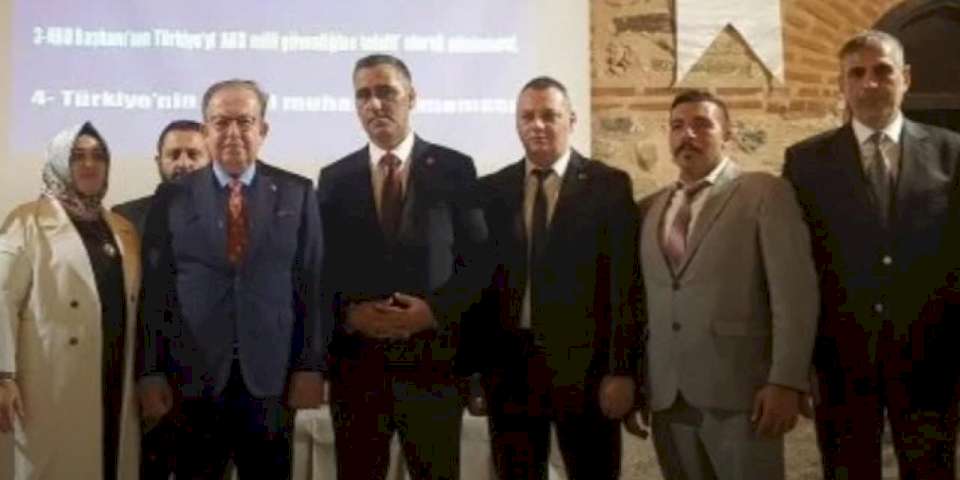 Bursa Cihat Yaycı Paşa'yı ağırladı