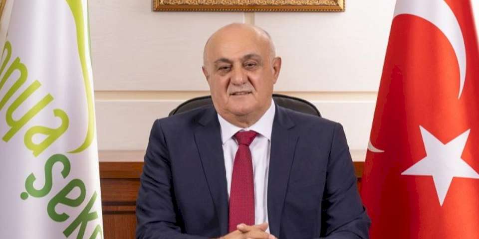 PANKOBİRLİK'ten 100'üncü yıl mesajı