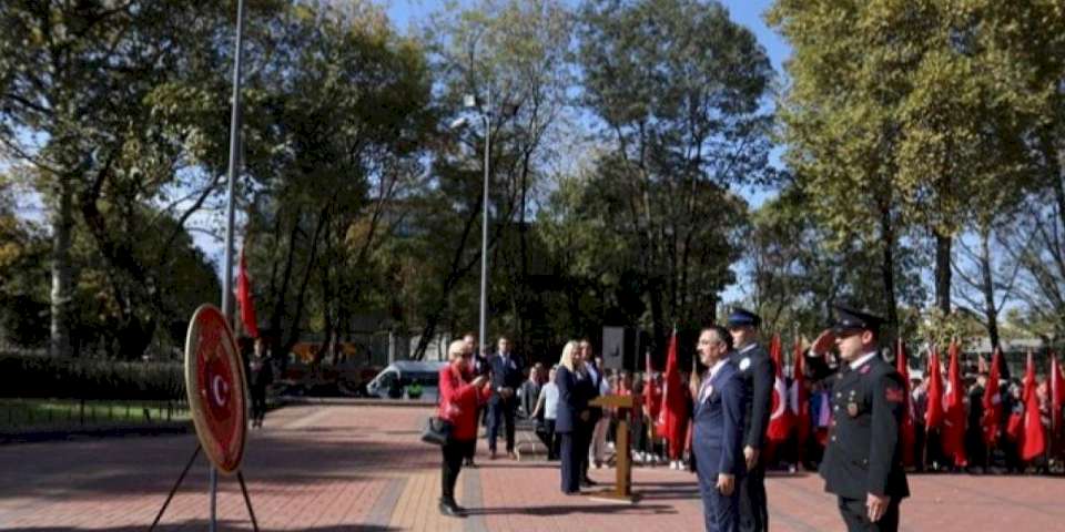 Bursa İnegöl'de 29 Ekim coşkusu resmen başladı