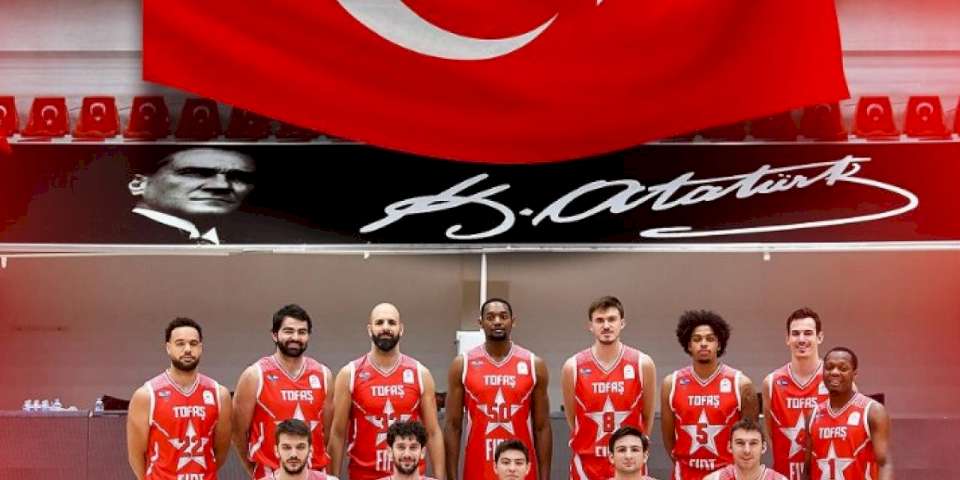 TOFAŞ'tan 100. yıla özel forma