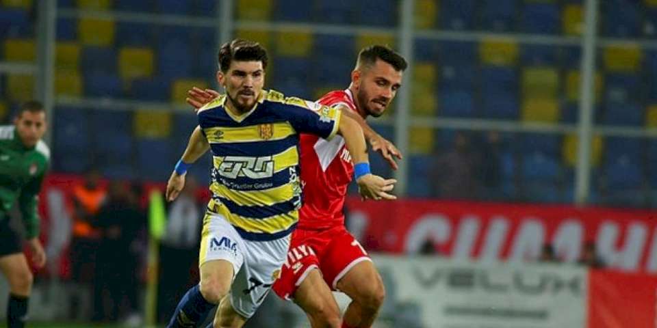 Ankaragücü 2-0 Samsunspor (Maç Sonucu) Ankaragücü evinde galip!