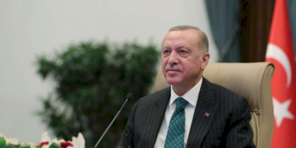 Erdoğan: Kimsesizlerin kimsesi olmaya devam edeceğiz