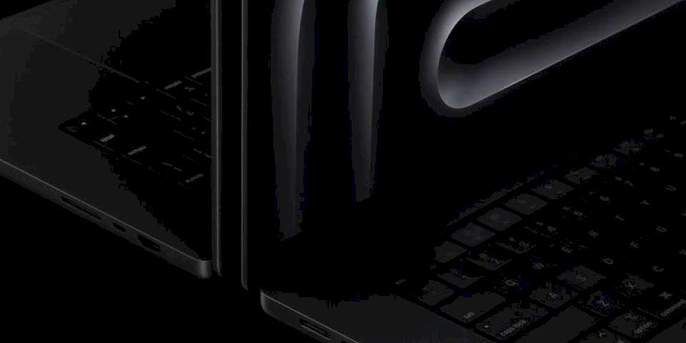 M3 Pro ve M3 Max için Yeni Uzay Siyahı MacBook Pro Rengi Tanıtıldı