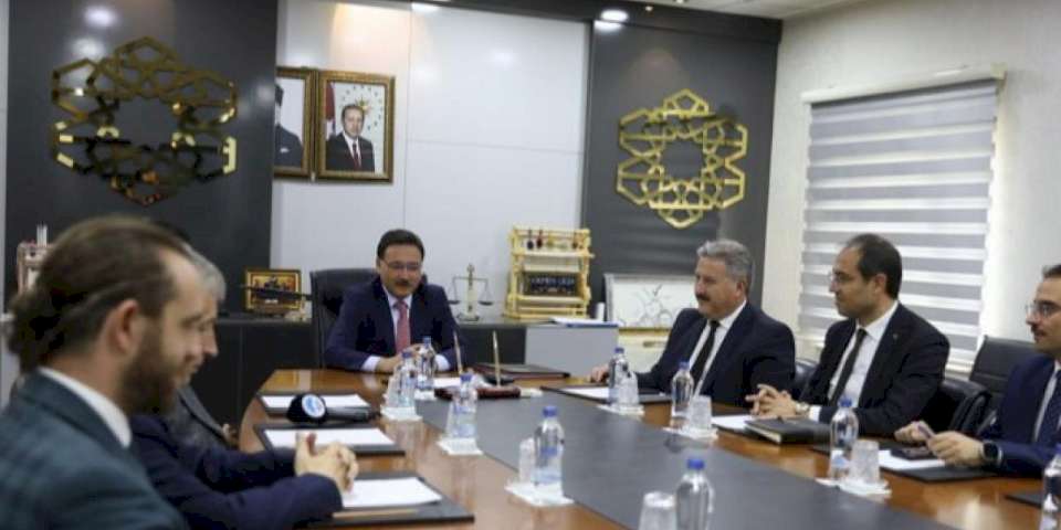 Kayseri Melikgazi'ye hayırseverden Aile Sağlığı Merkezi