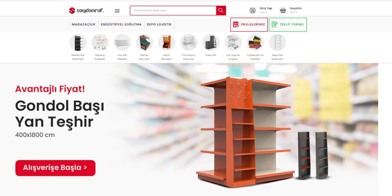 Market ekipmanlarında en iyi markalar hangi sitelerde var?