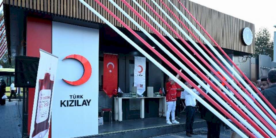 Türk Kızılay'a Bursa'da daha kolay erişim sağlandı