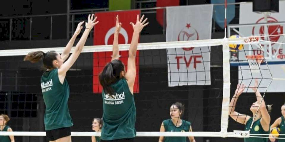 Manisa'nın Sultanları Akhisargücü’ne hazırlanıyor