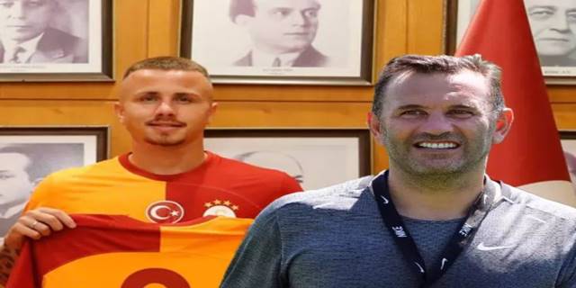 Angelino Transferi: Galatasaray'ın Karar Anı Yaklaşıyor