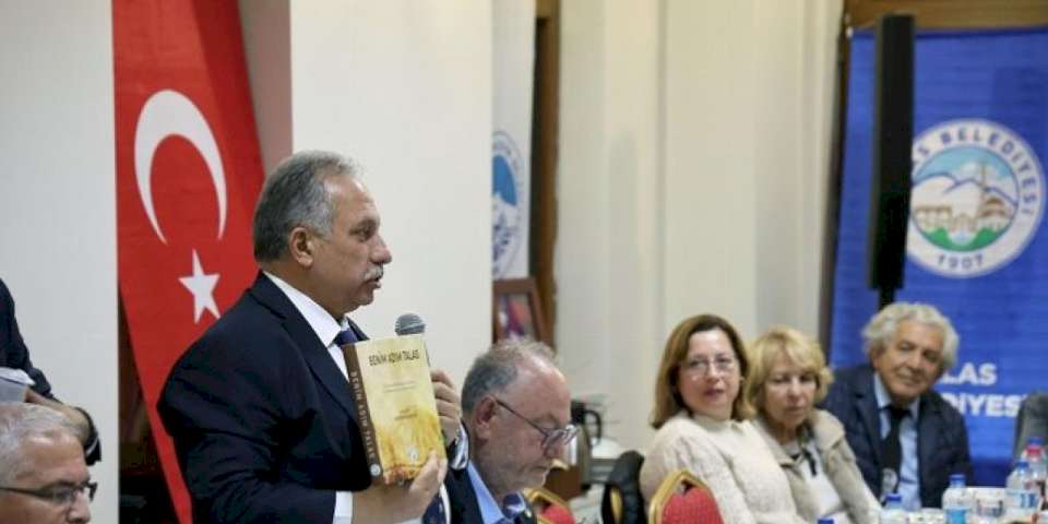 Kayseri Talas Amerikan Koleji'nden 108 yıllık buluşma