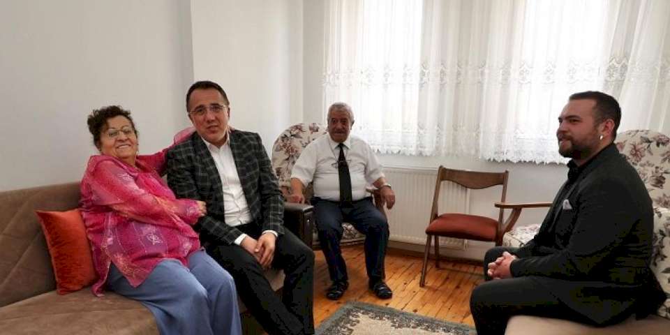 Mehmet Savran'dan 'gönül belediyeciliği' vurgusu