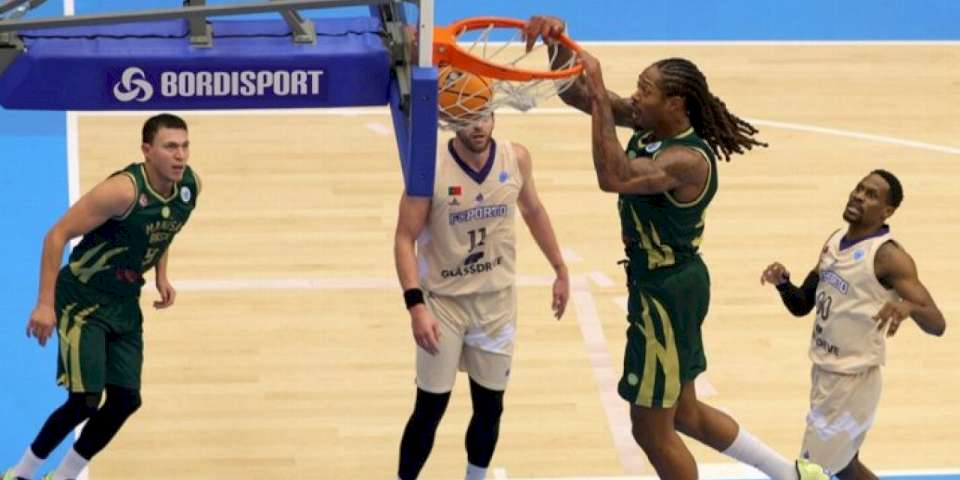 Potanın Tarzanları Avrupa’da ilk kez kaybetti