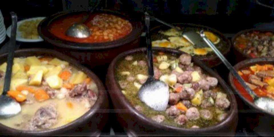 Tencere yemekleri obeziteyi önlüyor!