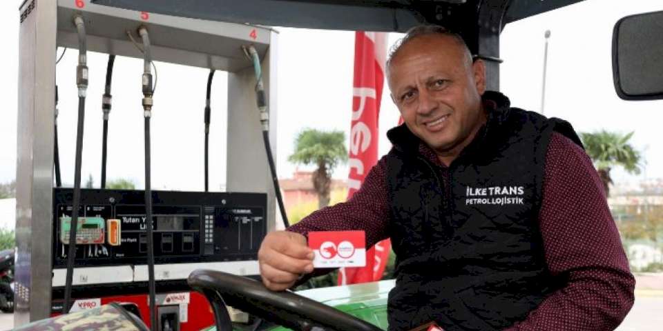 Kocaeli'nin mazot desteği bereketlendiriyor