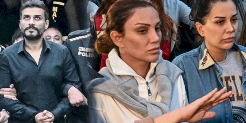 Dilan Polat-Engin Polat adliyede