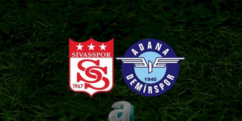 Sivasspor - Adana Demirspor maçı ne zaman? Saat kaçta ve hangi kanalda? | Trendyol Süper Lig