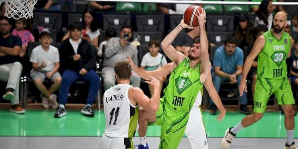 TOFAŞ ligde Fenerbahçe Beko'yu ağırlayacak