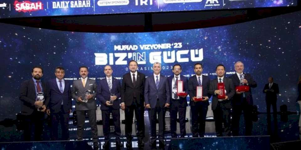 MÜSİAD'dan Vizyoner zirve