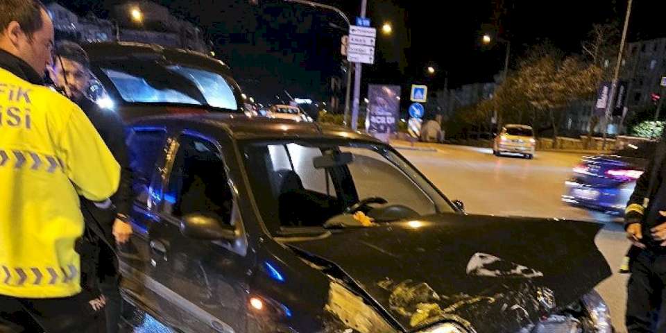 Bursa'da kırmızı ışık ihlali: 6 yaralı