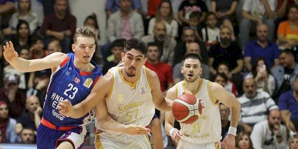 Samsunspor 73-93 Anadolu Efes | Maç Sonucu