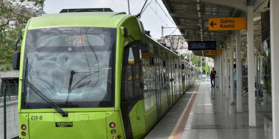 BursaRay seferleri normale döndü