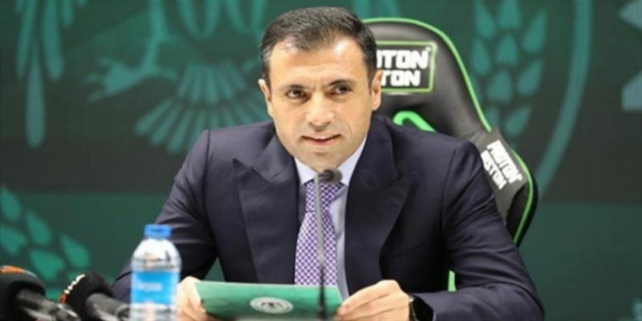 Tümosan Konyaspor'dan seçim kararı!