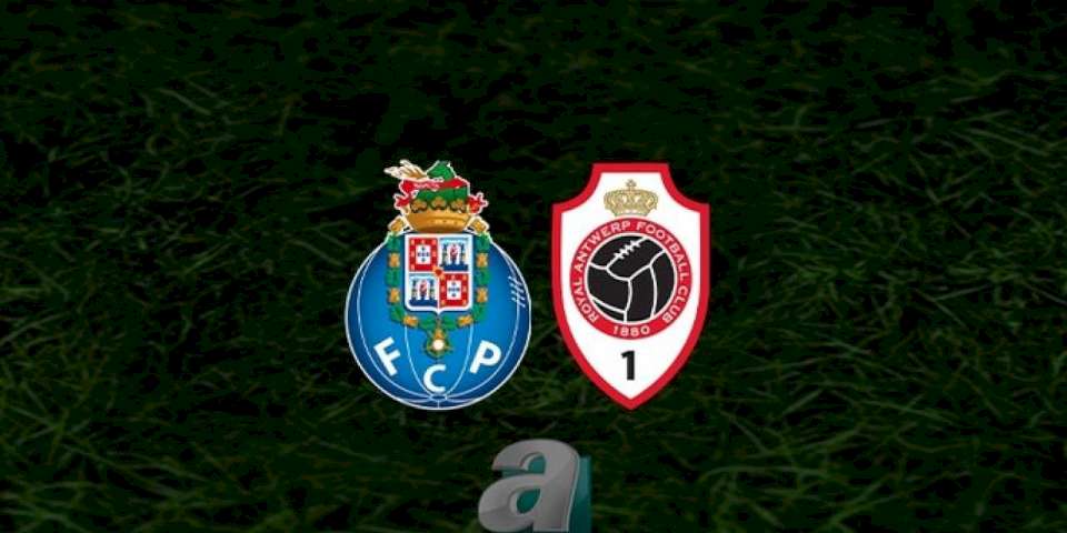 Porto - Antwerp maçı ne zaman? Saat kaçta, hangi kanalda canlı yayınlanacak? | UEFA Şampiyonlar Ligi