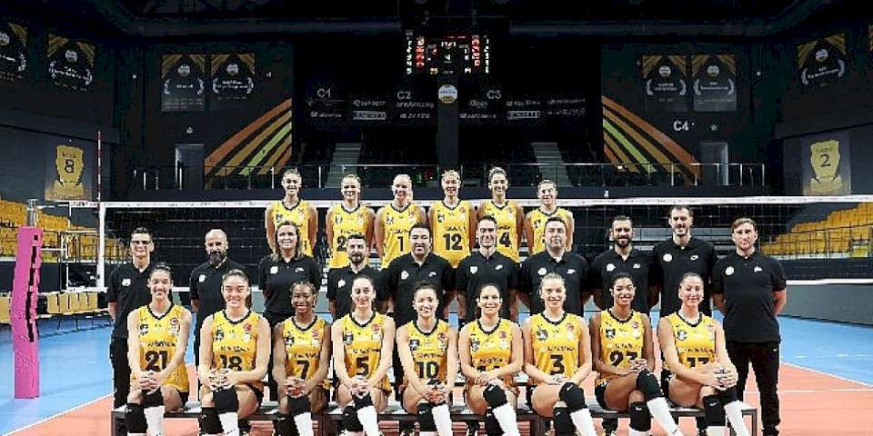 VakıfBank, Şampiyonlar Ligi mesaisine başlıyor  