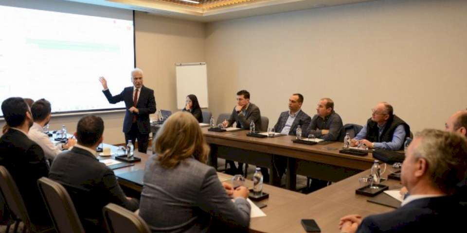 BTSO Savunma Sanayi ve Havacılık Konseyi'nin yol haritası belli oldu