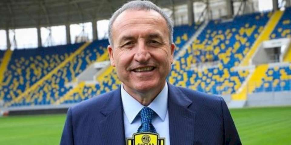 MKE Ankaragücü'nden 