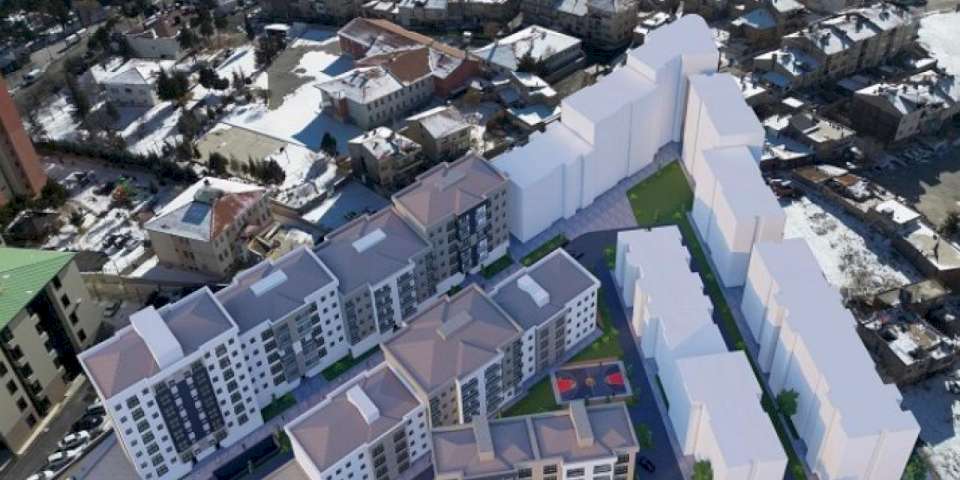 Nevşehir Belediyesi'nde kentsel dönüşüm için geri sayım